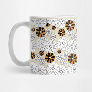 Floral pattern Mug